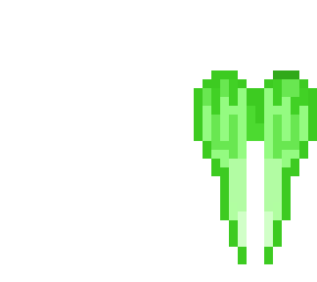 wing base [ green ]