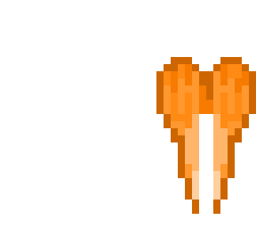 wing base [ orange ]