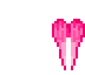 wing base [ pink ]