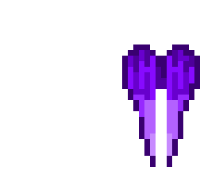 wing base [ purple ]
