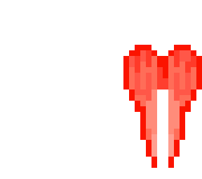 wing base [ red ]