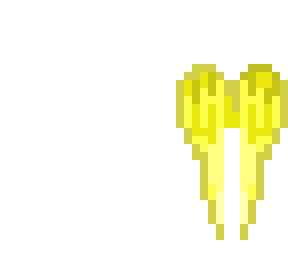 wing base [ yellow ]