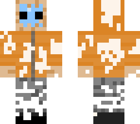winter bot (frozen)