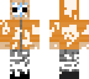 winter bot (mostly frozen)