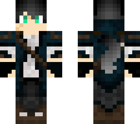 wolf boy 1.3