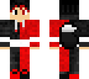 wolf skin v.5
