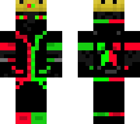 xmas enderking