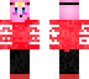 xmas/ninja kirby