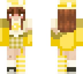 yellow mush