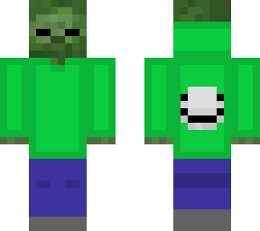 zombie in dream hoody for the nerds