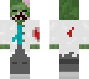 zombie scientist