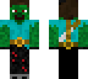 zombie steve