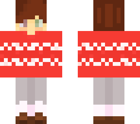+~ugly sweaters~+