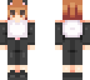 -panda boy- // request
