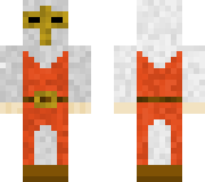 (patched legs)red knight