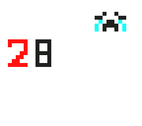 28 followers ;-;
