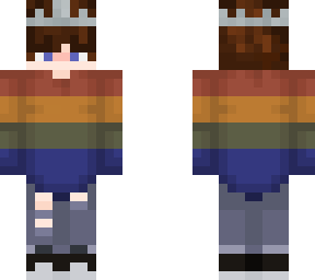 70's sweater boi