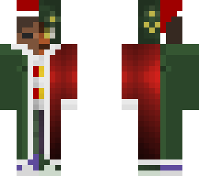 a christmas collab