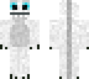 albino crocodile