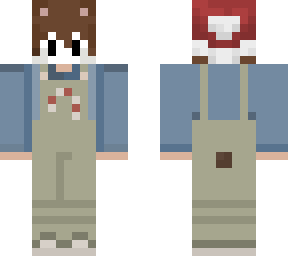alex (bear mask)