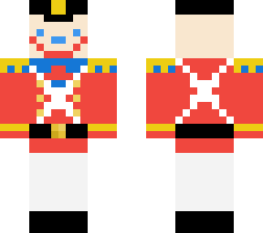 aphmau toy soldier
