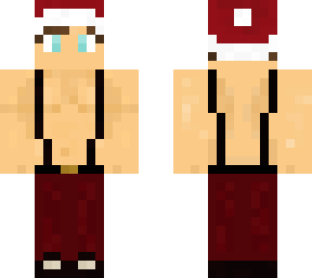 aqua christmas hot