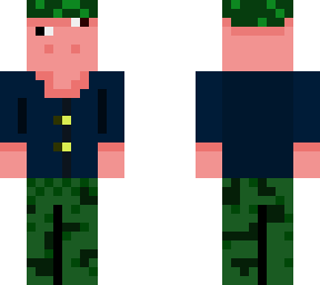 army pig