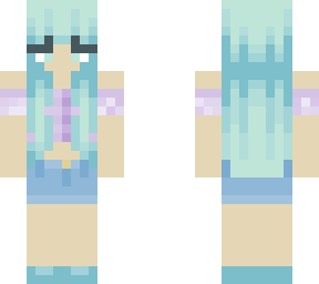 beach girl