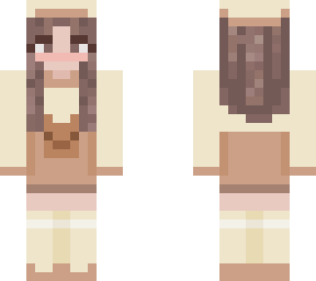 bear girl