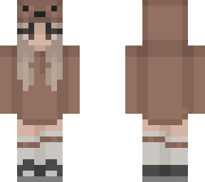 bear hoodie