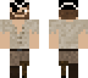 bearded pirate
