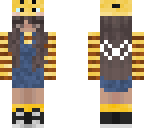 bee girl