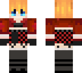 berserkbrandee -  game girl vtuber