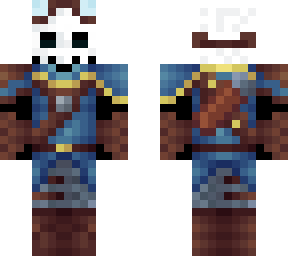 better blue skeleton
