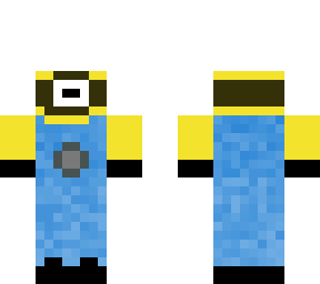 big armed minion