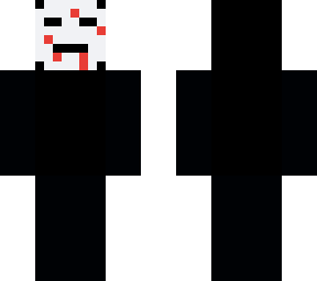 black killer mask v.2