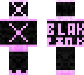 black pink