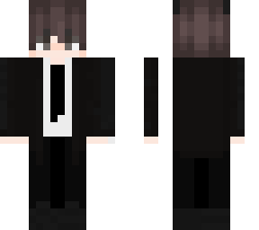 black suite
