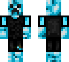 blue creeper