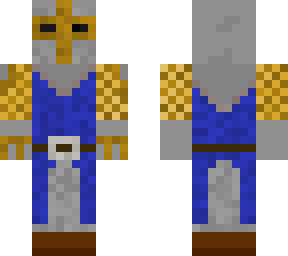blue knight