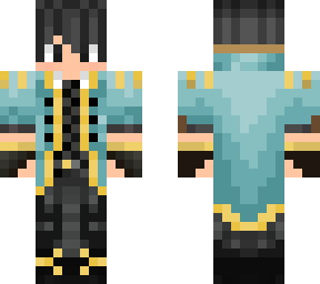blue pirate