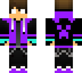 chico morado herobrine