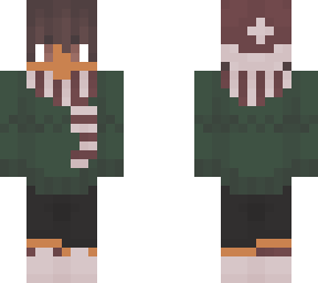 christmas boy skin