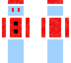 christmas colorblock