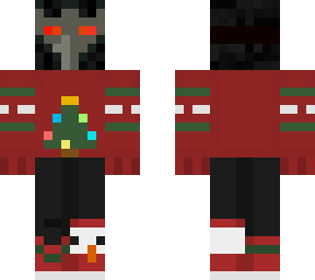 christmas devil