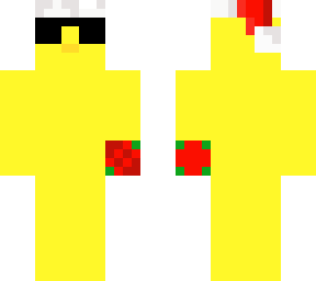 christmas duck
