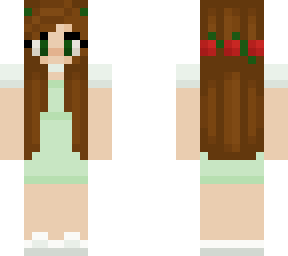 christmas girl