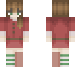 christmas girl