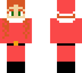 christmas girl