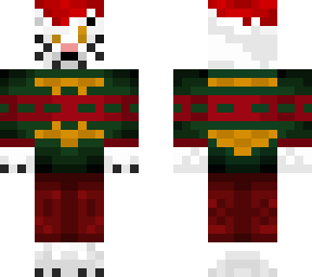 christmas kitty